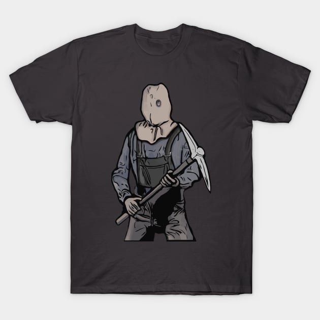 Jason Voorhees T-Shirt by stuff101